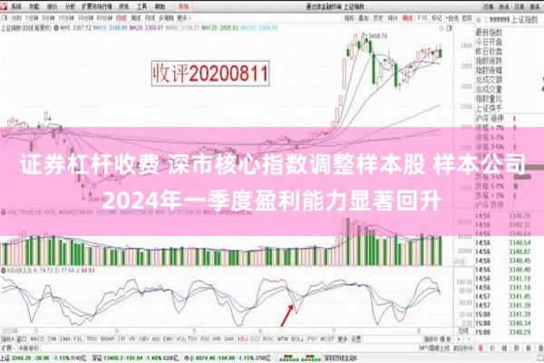 证券杠杆收费 深市核心指数调整样本股 样本公司2024年一季度盈利能力显著回升