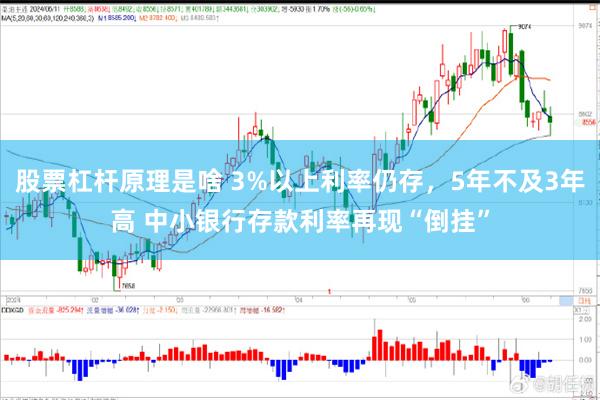 股票杠杆原理是啥 3%以上利率仍存，5年不及3年高 中小银行存款利率再现“倒挂”