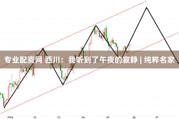 专业配资网 西川：我听到了午夜的寂静 | 纯粹名家