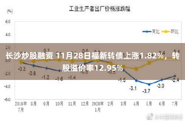 长沙炒股融资 11月28日福新转债上涨1.82%，转股溢价率12.95%